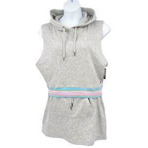 Champion Campus Sweatshirt Hoodie & Skirt Set L